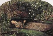 Sir John Everett Millais Ophelia oil painting reproduction